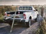 Toyota Hilux Regular Cab 2011 года